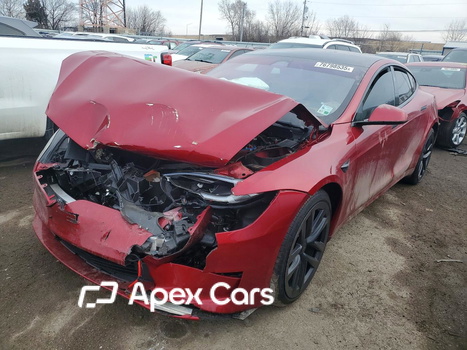 Tesla Model S 2025 - Image 1 of 13