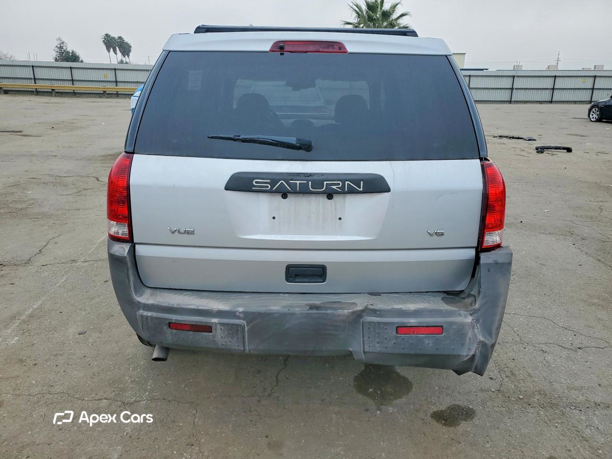 Saturn VUE 2005