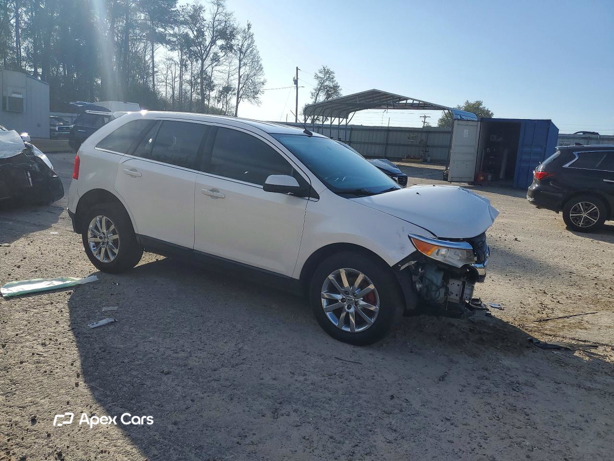 Ford Edge 2012
