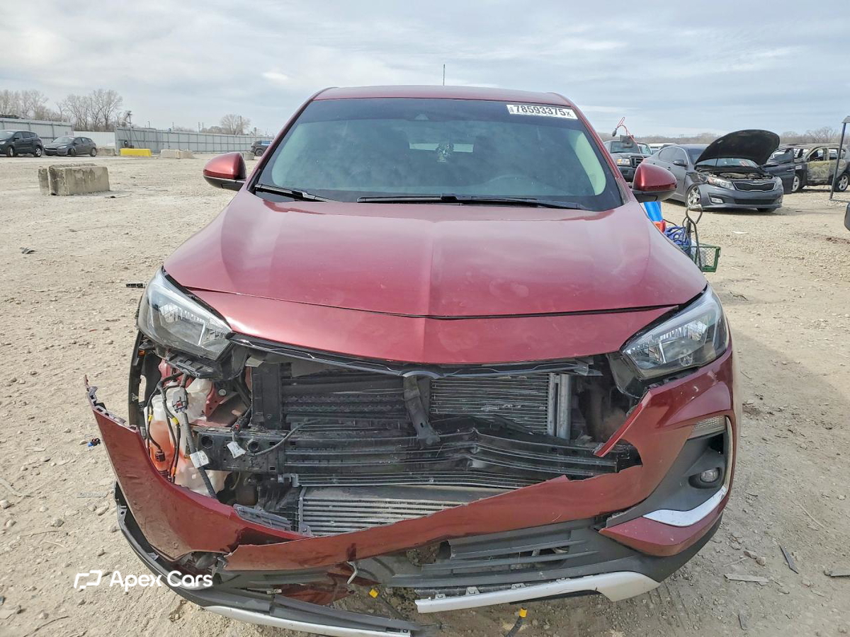 Buick Encore 2023
