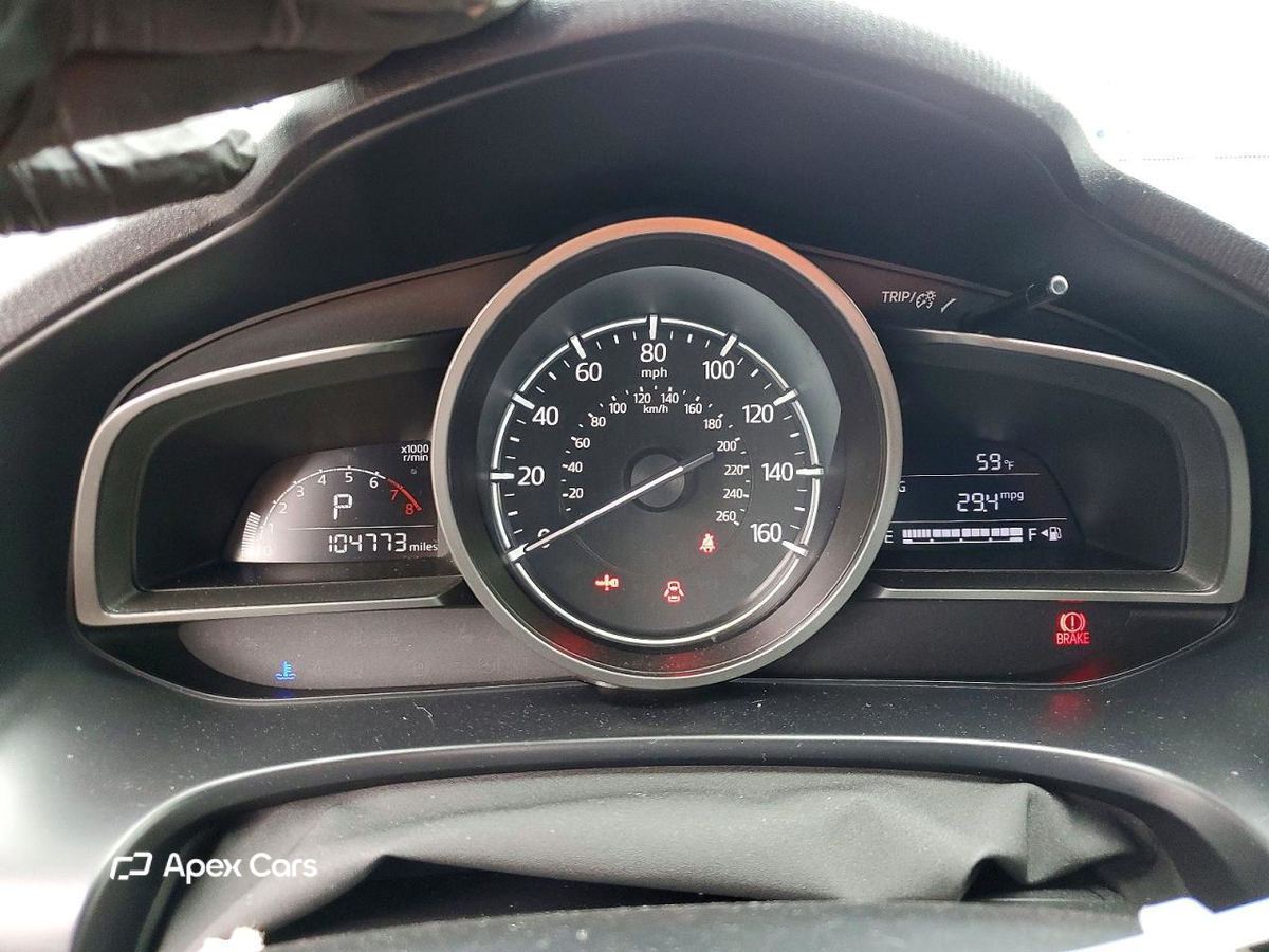 Mazda 3 2017