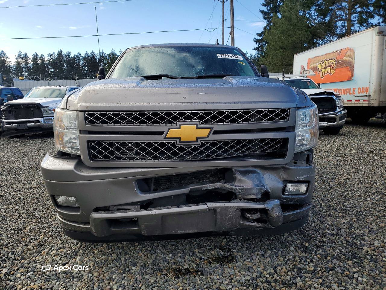 Chevrolet Silverado 2013