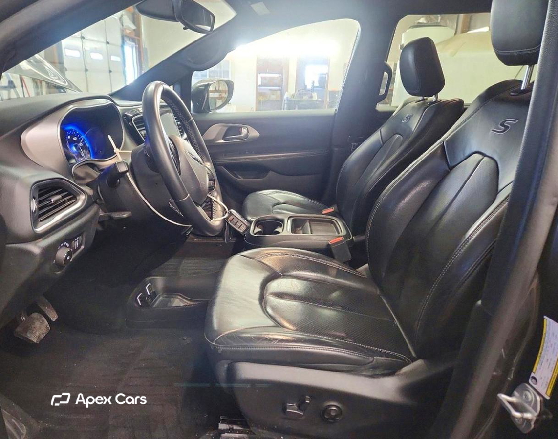 Chrysler Pacifica 2018