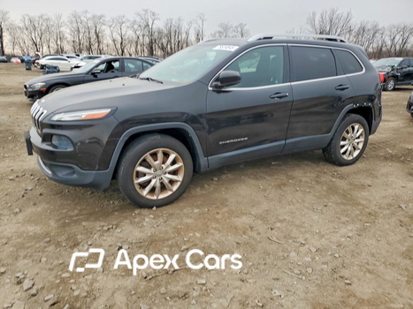 Jeep Grand Cherokee 2014 - Image 1 of 13