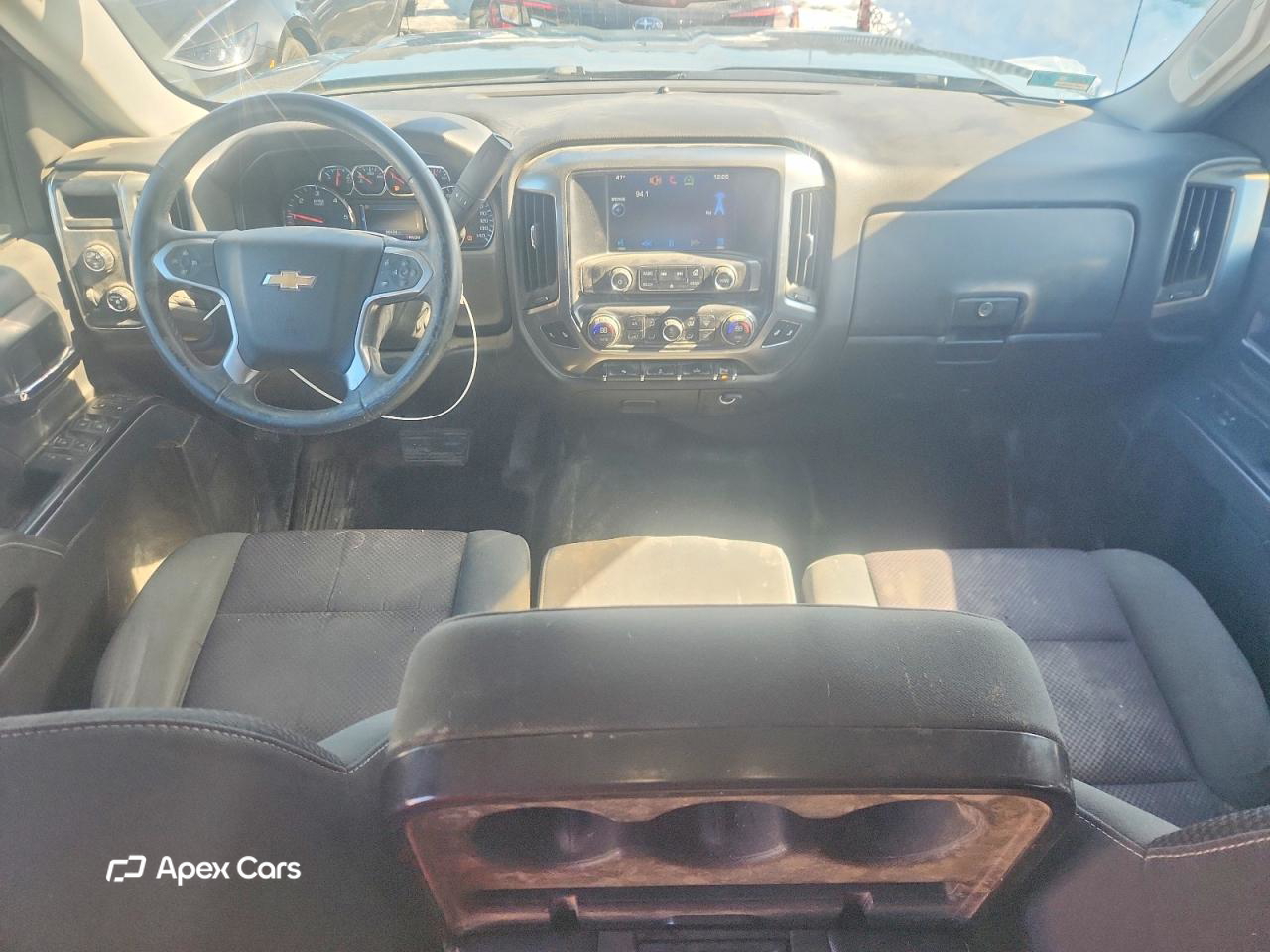 Chevrolet Silverado 2014