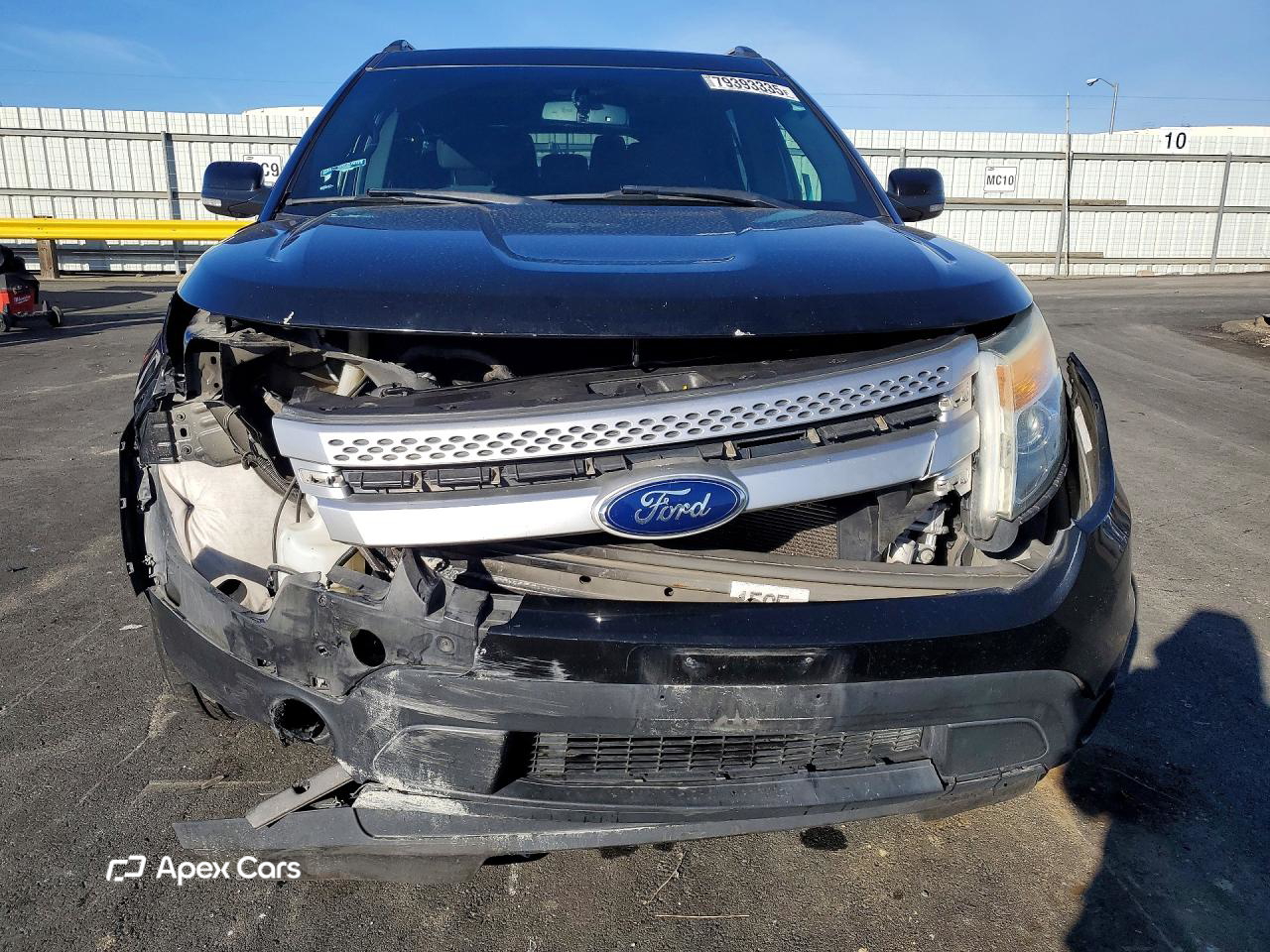 Ford Explorer 2014