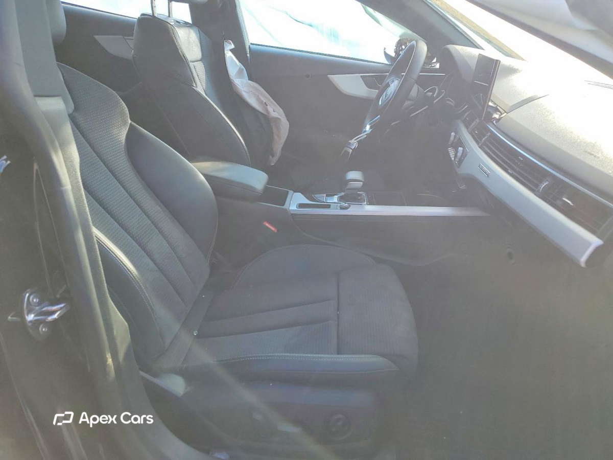 Audi A5 2023