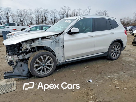 BMW X3 2019 - Image 1 of 13