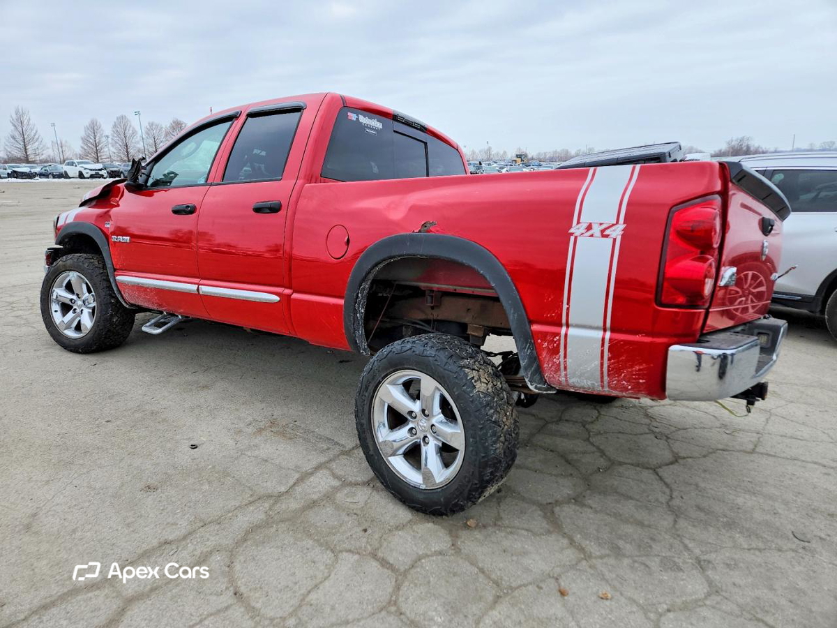 Dodge RAM 2008