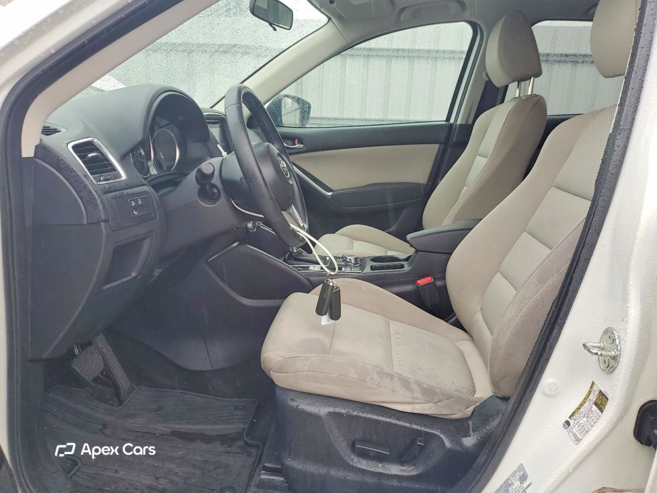 Mazda CX-5 2016