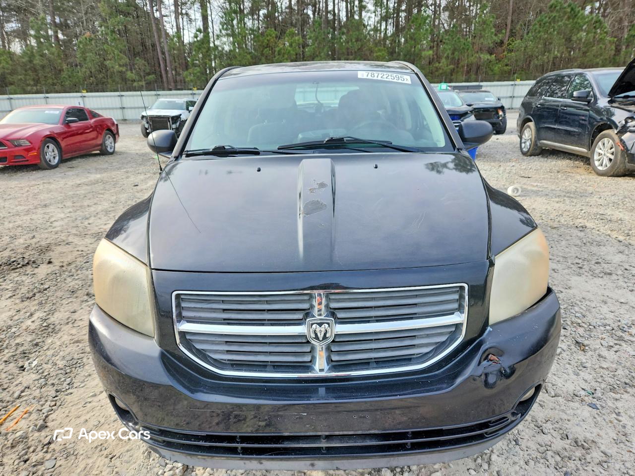 Dodge Caliber 2011