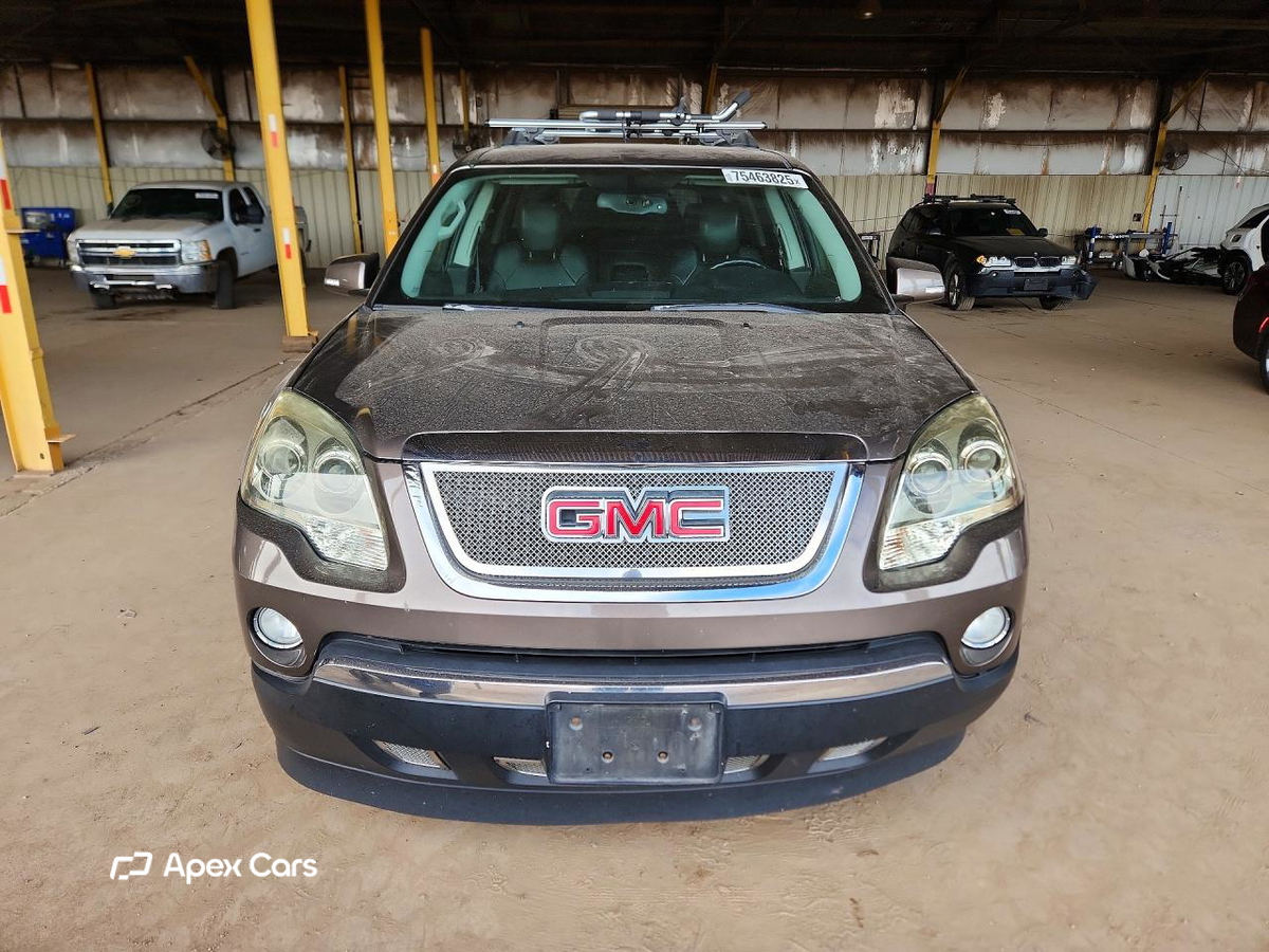 GMC Acadia 2011
