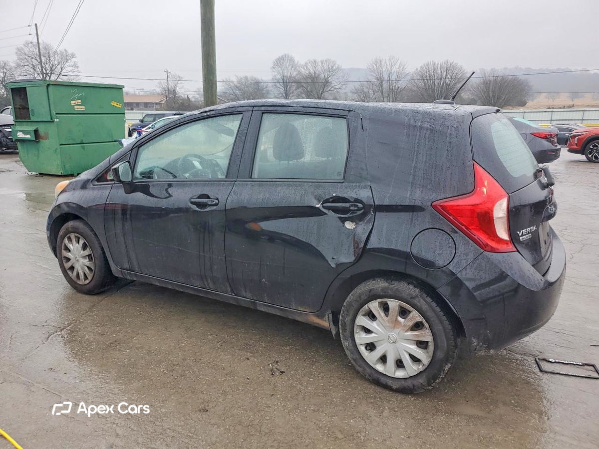 Versa 2016