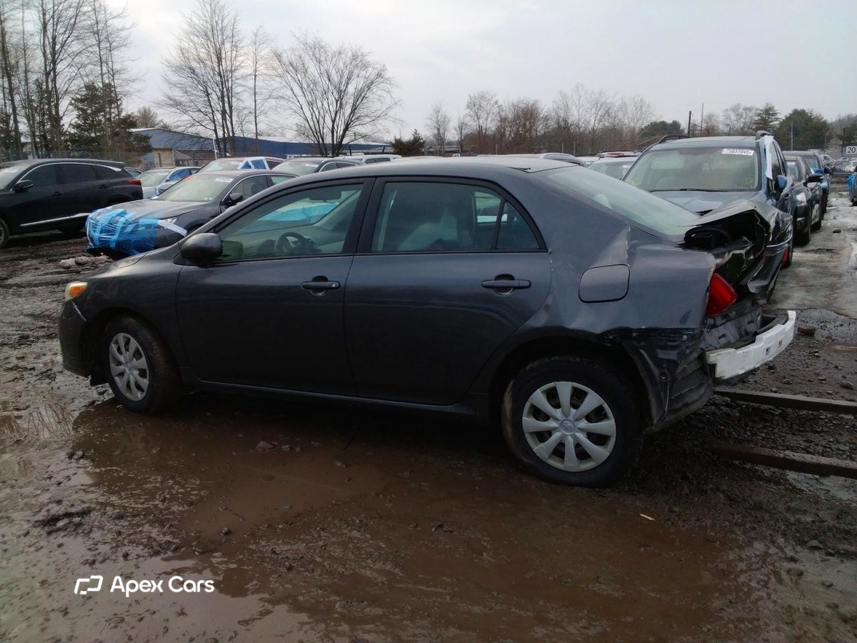 Toyota Corolla 2011