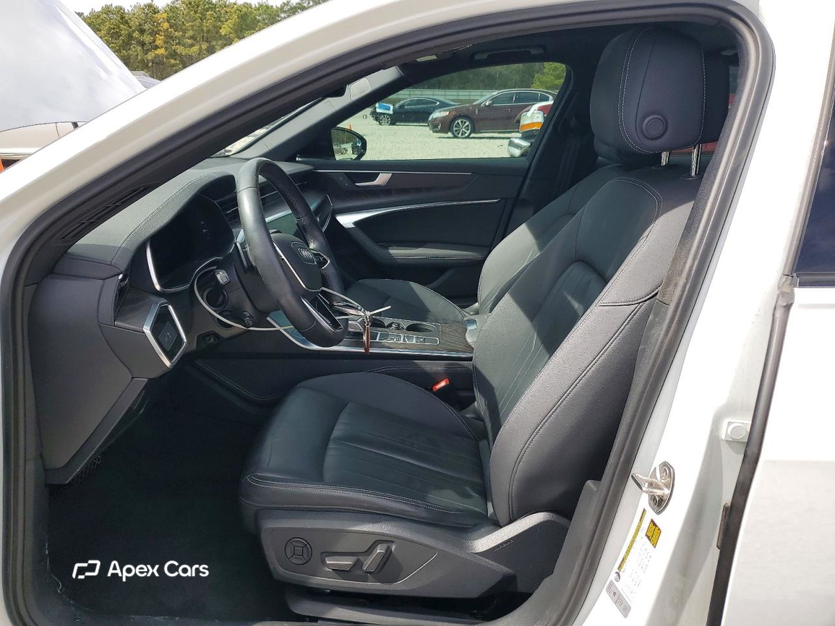 Audi A6 2021