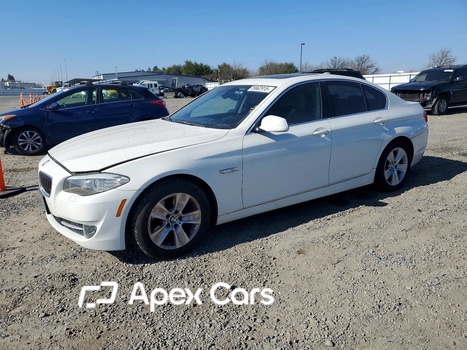 BMW Series 5 2011 - Image 1 of 12