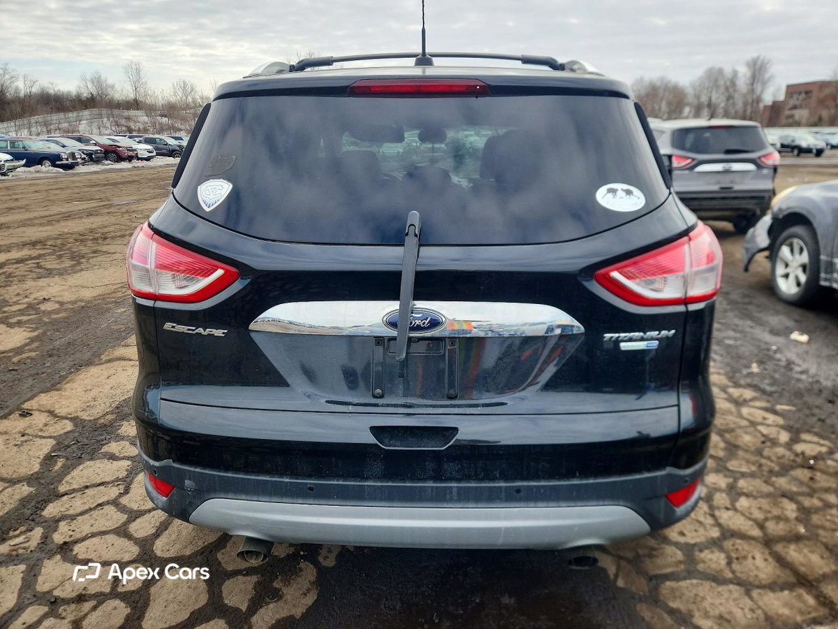 Ford Escape 2014