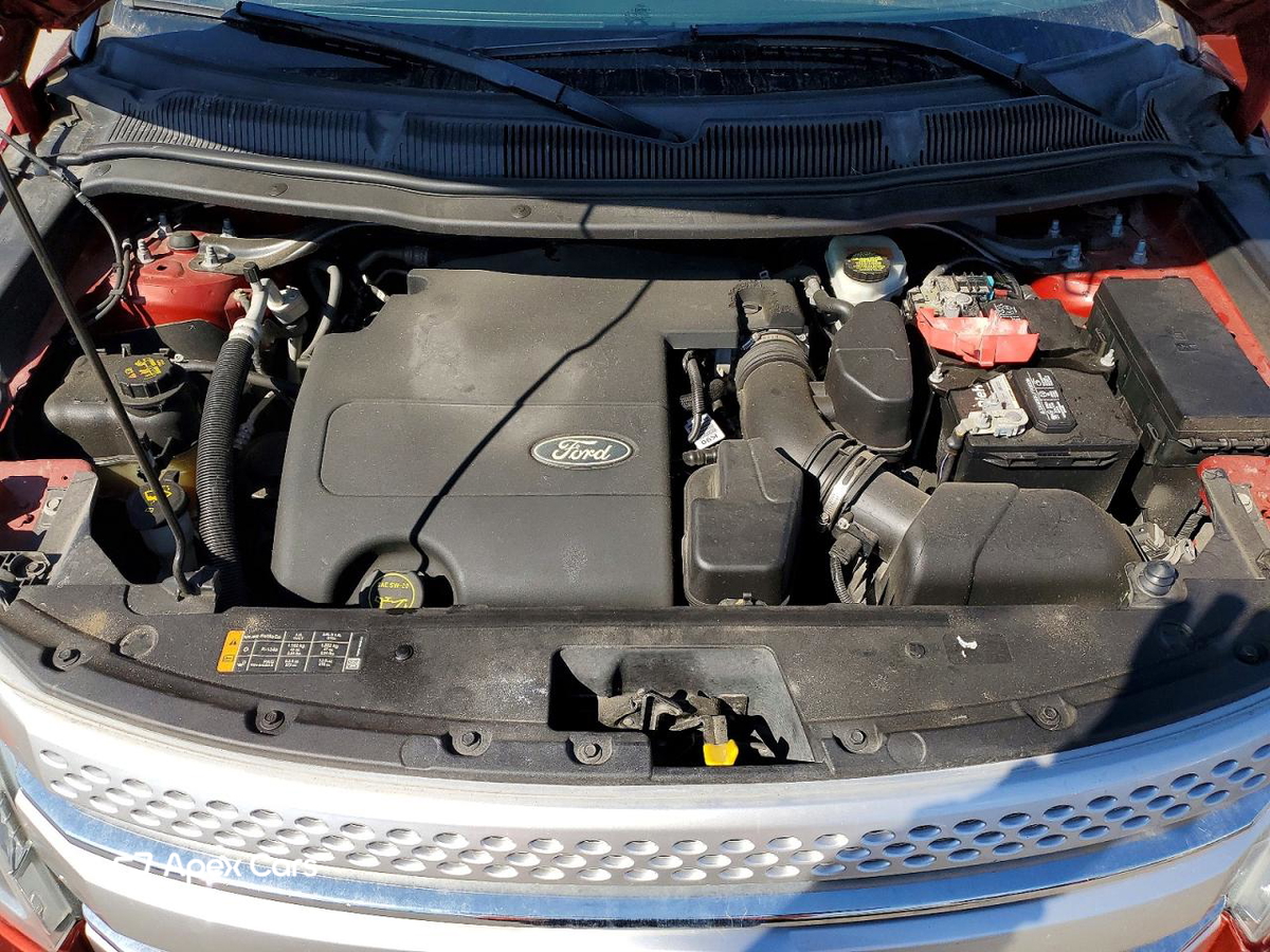 Ford Explorer 2014