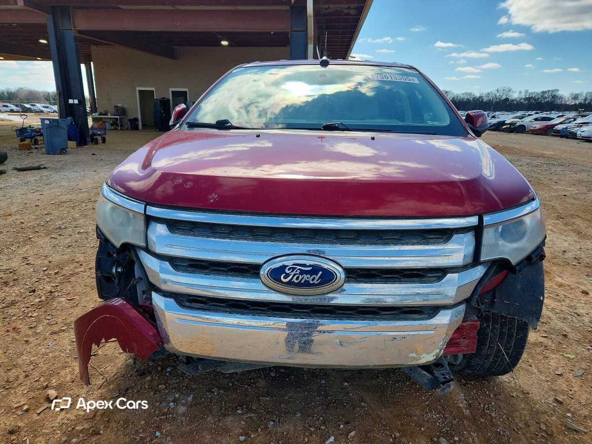 Ford Edge 2013