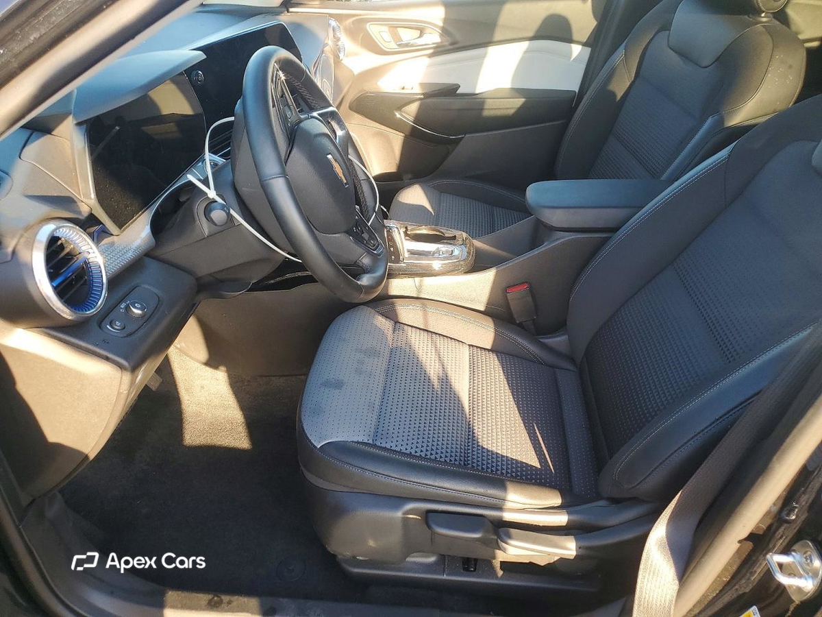 Chevrolet Trax 2025