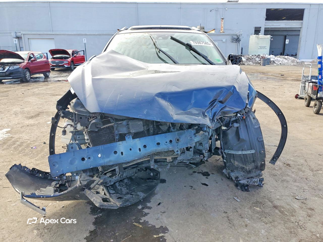 Mazda CX-5 2016