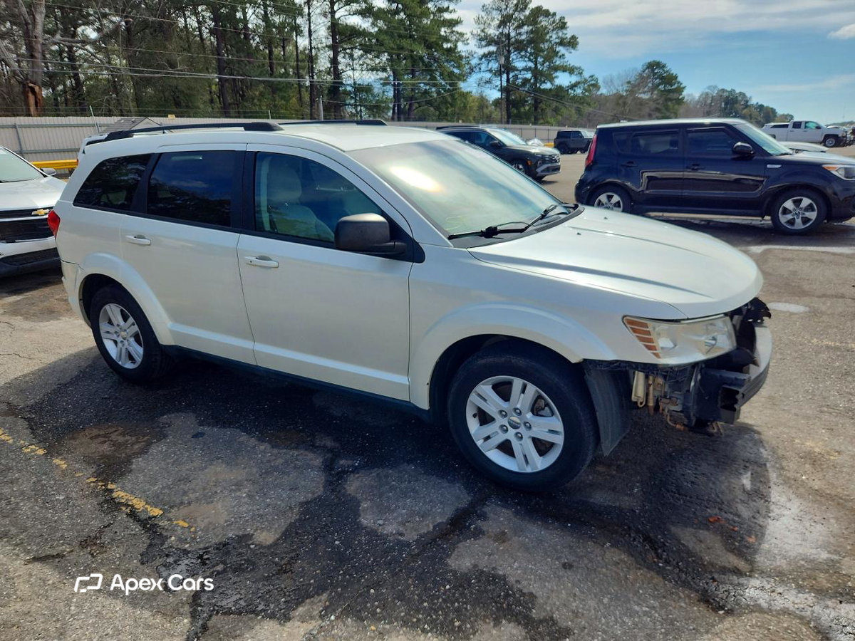 Dodge Journey 2012