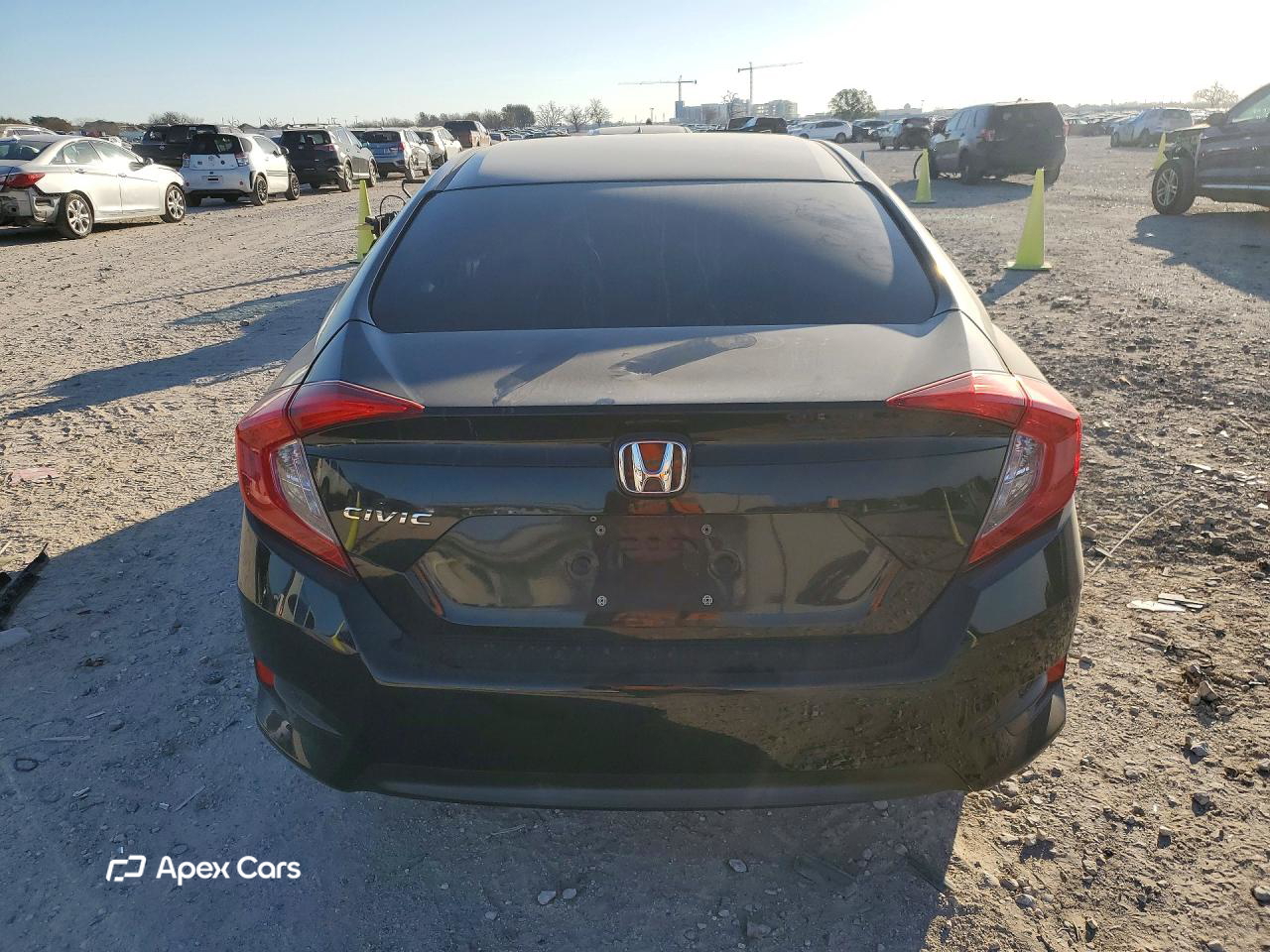 Honda Civic 2016