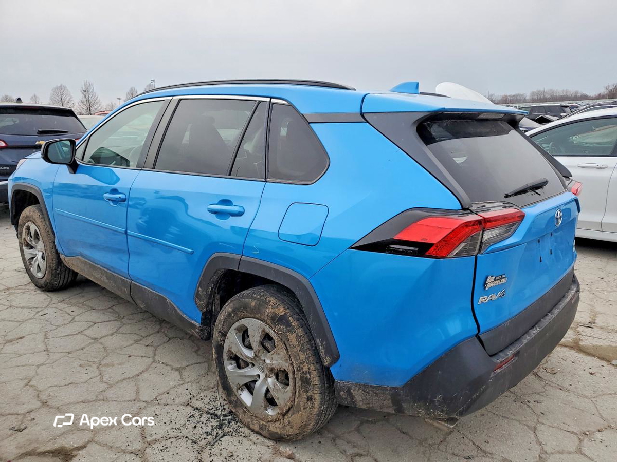 Toyota RAV 4 2020