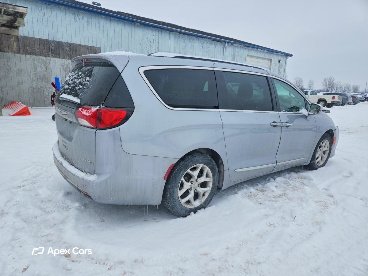 Chrysler Pacifica 2019