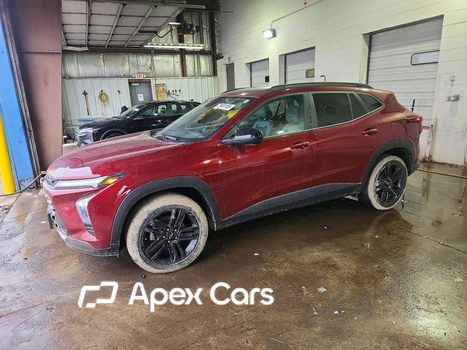 Chevrolet Trax 2024 - Image 1 of 14