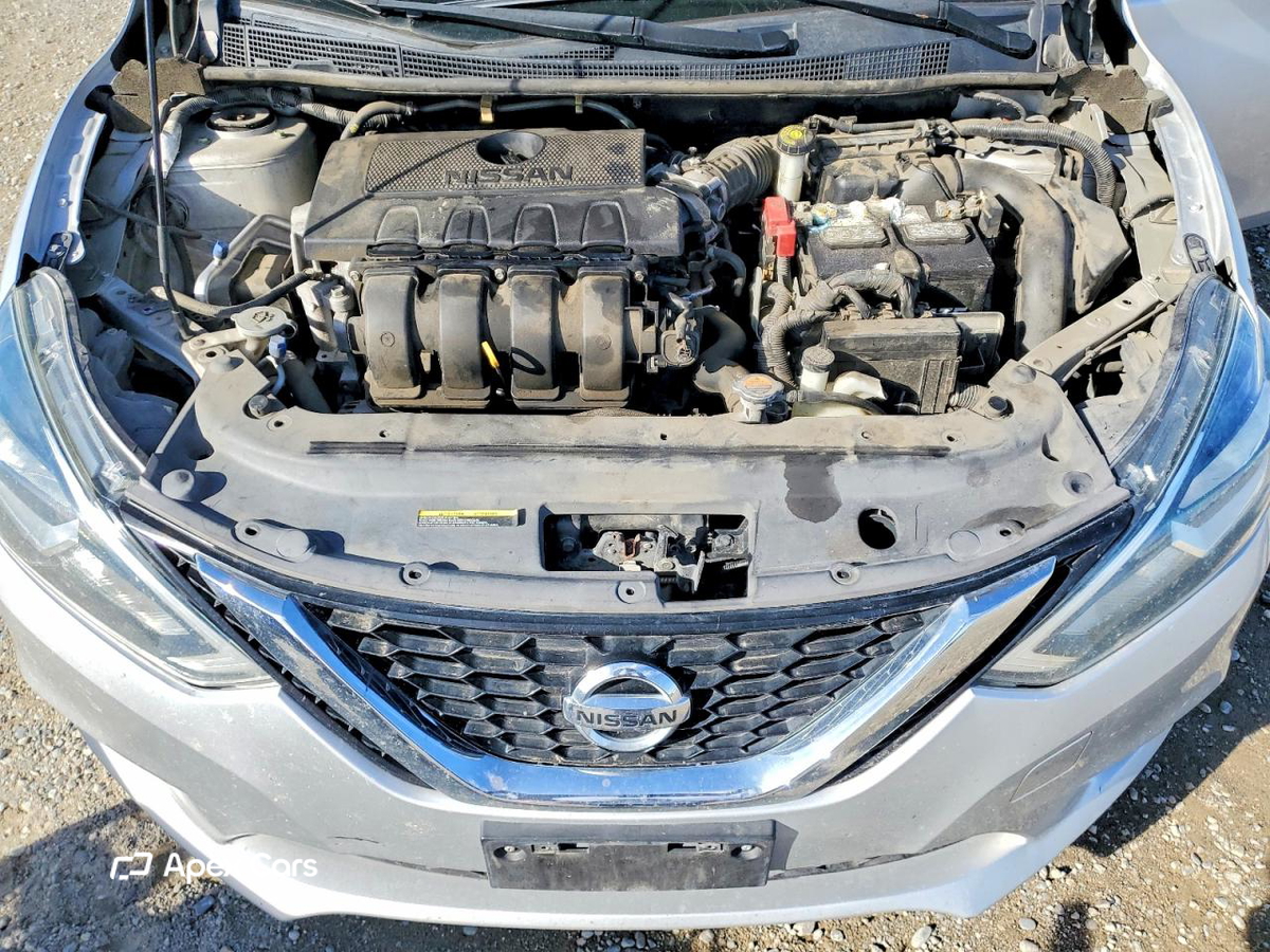 Nissan Sentra 2016