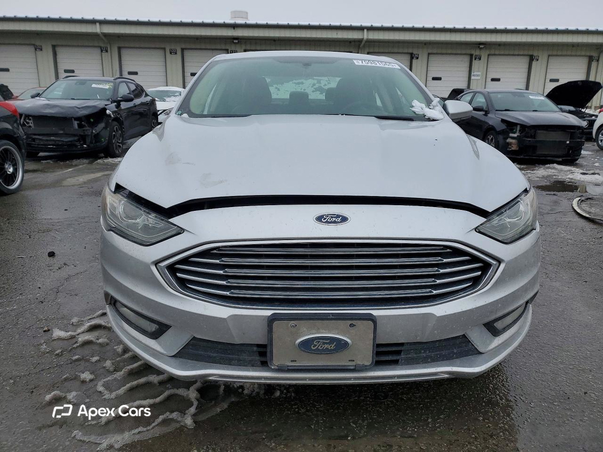 Ford Fusion 2018