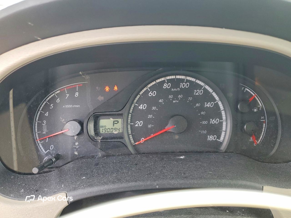 Toyota Sienna 2014