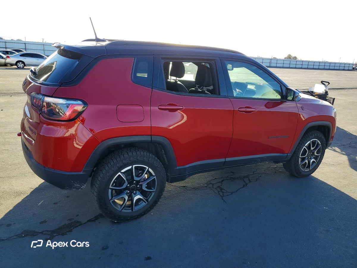 Jeep Compass 2025