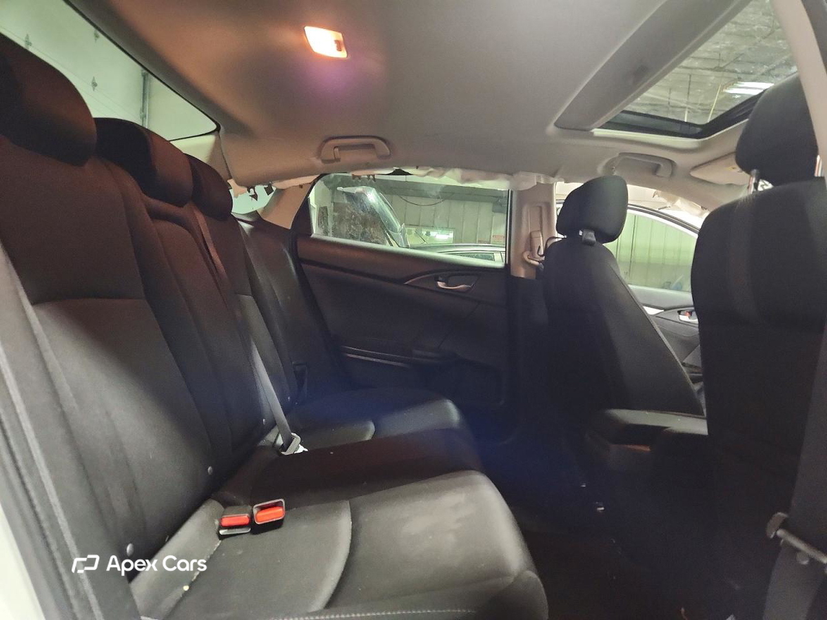 Honda Civic 2020