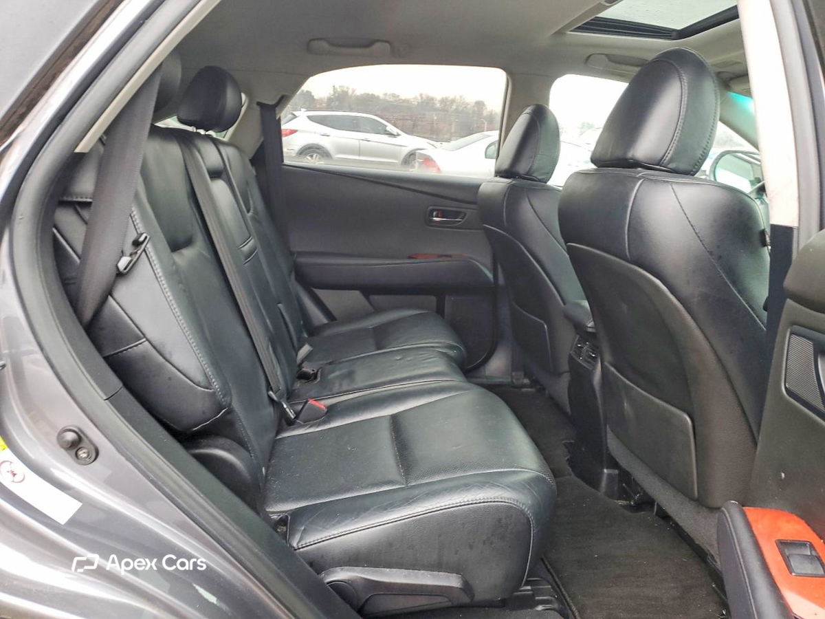 Lexus RX 2012