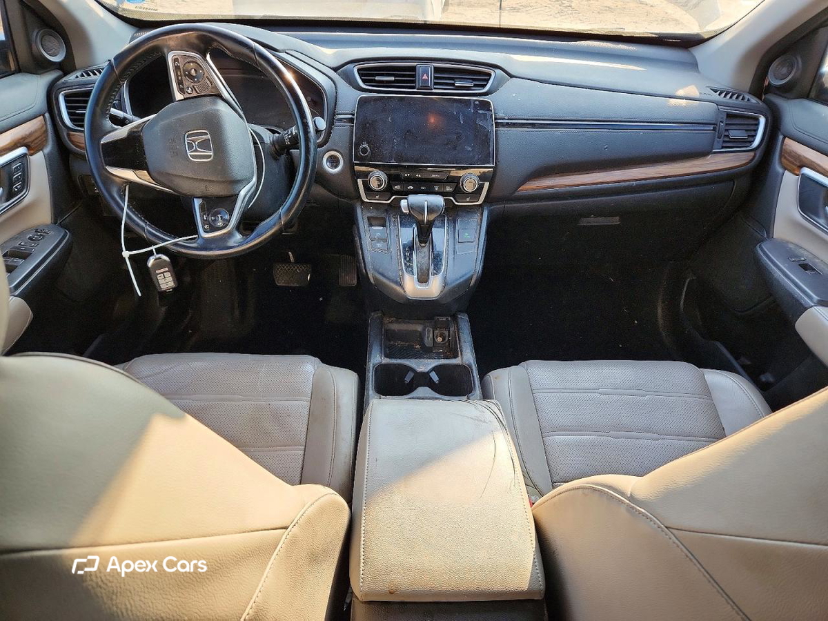 Honda CR-V 2017