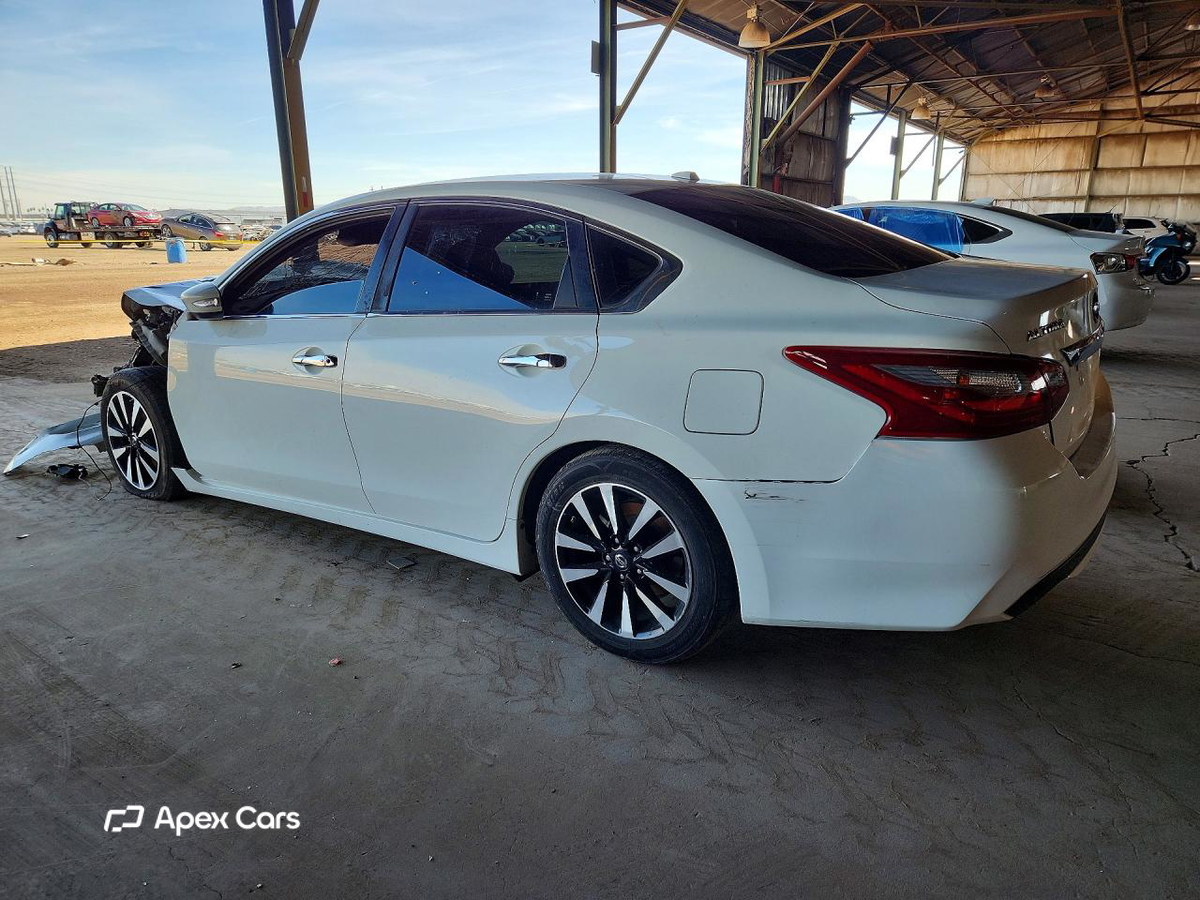 Nissan Altima 2018