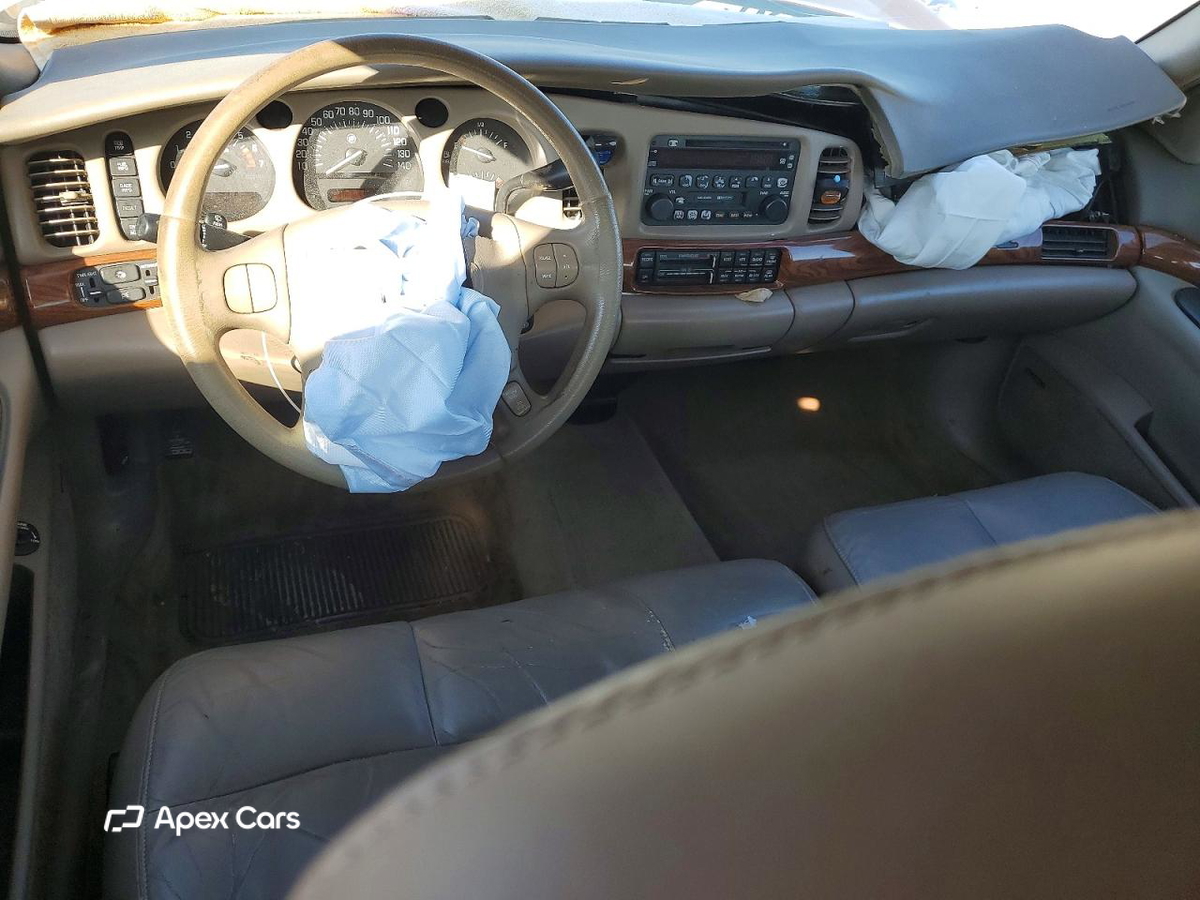 Buick LeSabre 2002