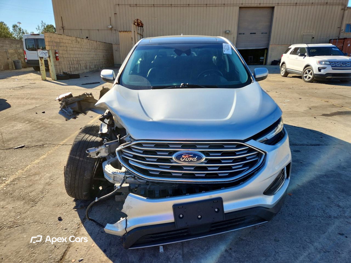 Ford Edge 2019