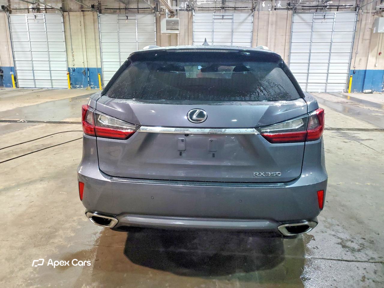 Lexus RX 2019