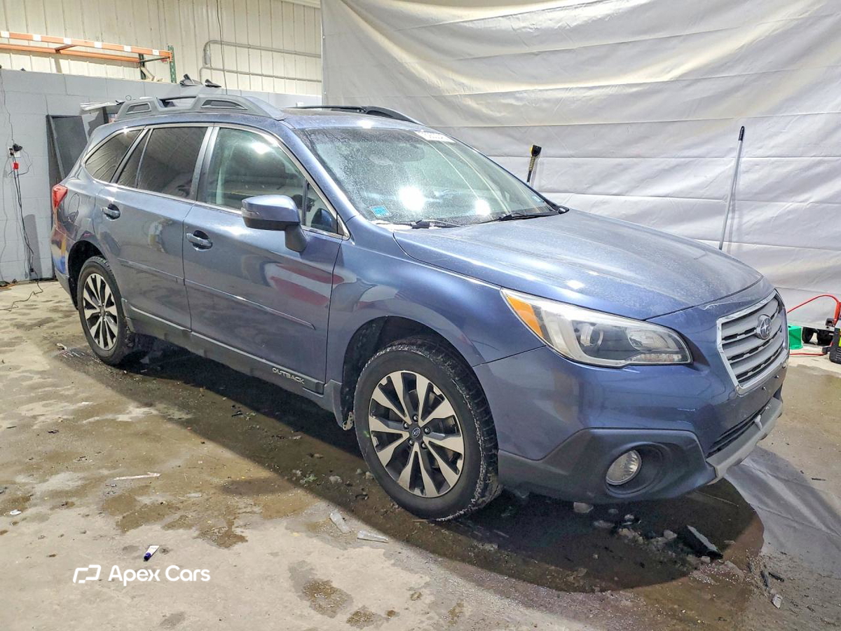 Subaru Outback 2015