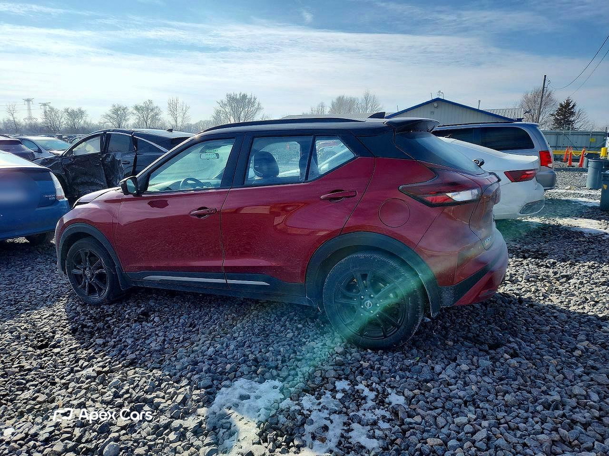 Nissan Kicks 2023