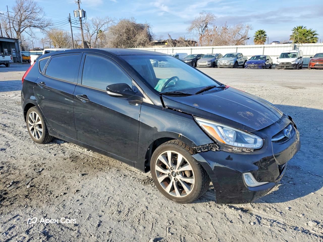 Hyundai Accent 2016