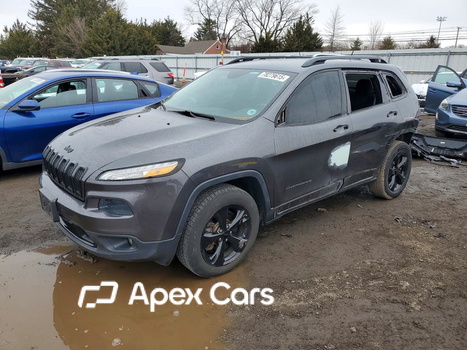 Jeep Grand Cherokee 2015 - Image 1 of 13