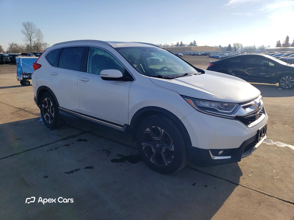 Honda CR-V 2019