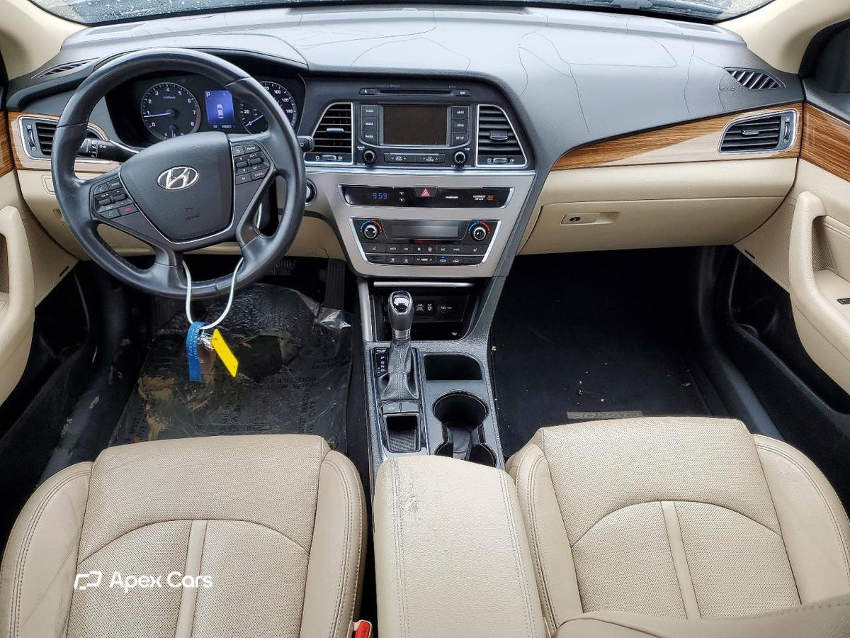 Hyundai Sonata 2015