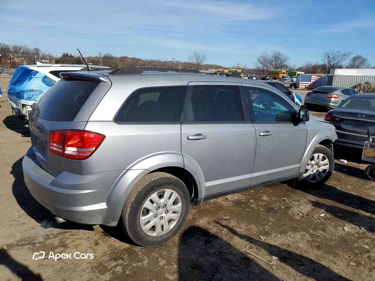 Dodge Journey 2018