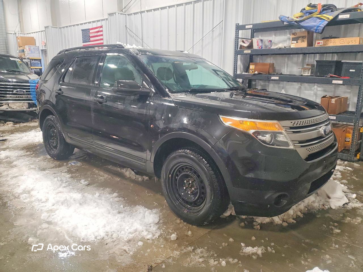 Ford Explorer 2014