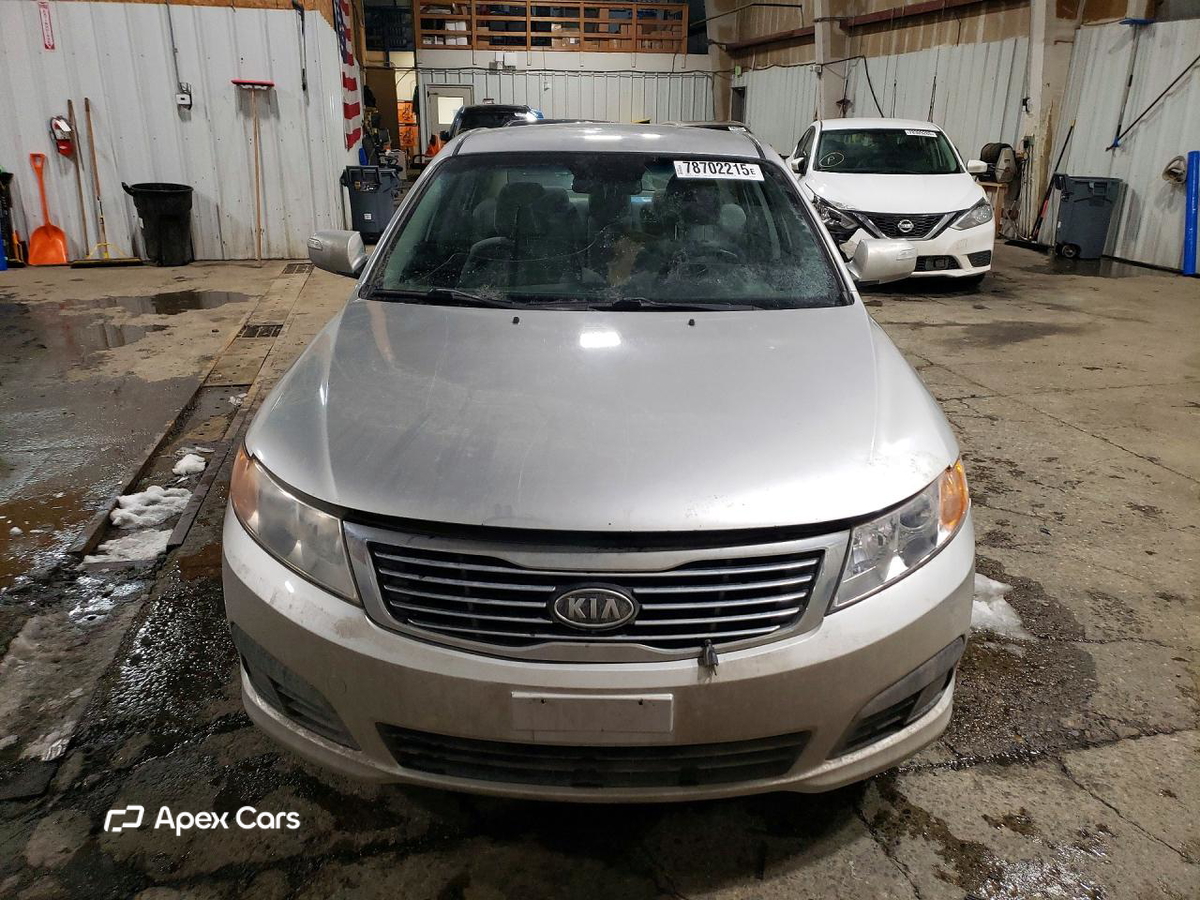Kia Optima 2009